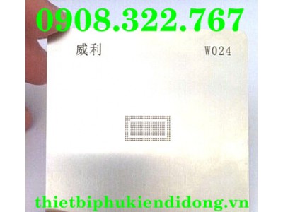 VỈ CHÂN LÀM IC CHO IPAD PRO